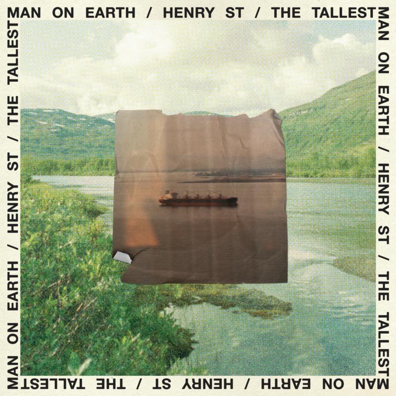 Tallest Man On Earth - Henry St. - Lp