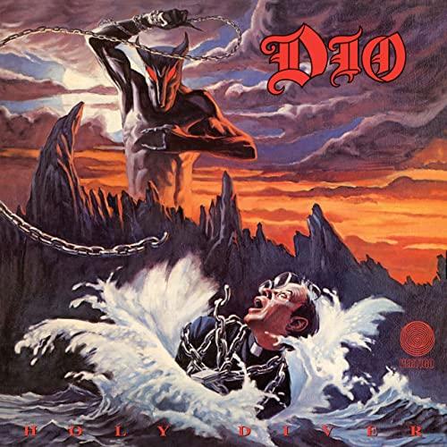 Dio - Holy Diver - Lp