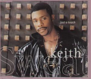 Keith Sweat - Just A Touch - Cd