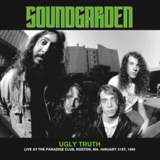 Soundgarden - Ugly Truth (Live At the Paradise Club Boston 1990) (Coloured Vinyl) - Lp
