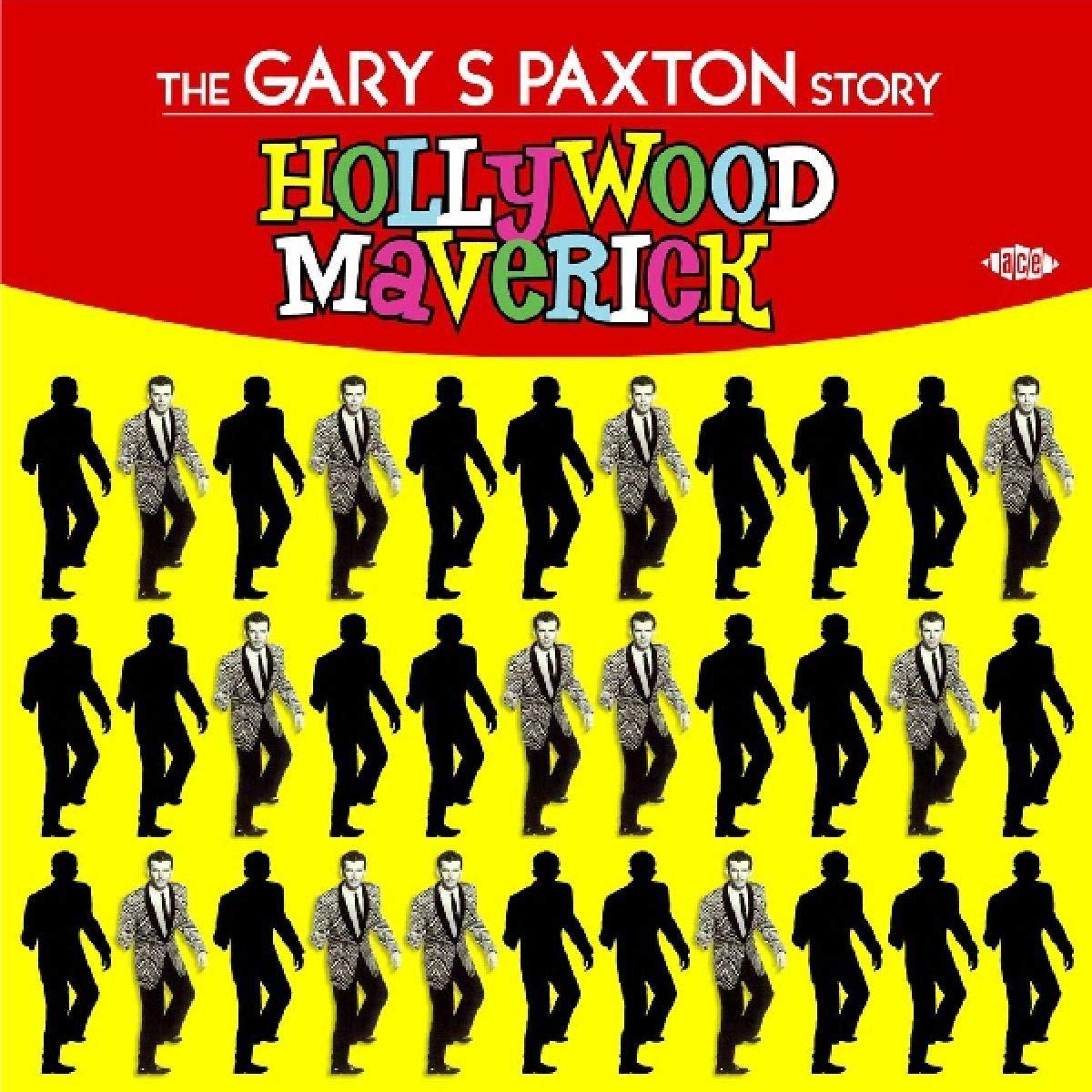 Various Artists - Hollywood Maverick: the Gary S Paxton Story - Cd