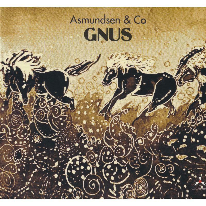 Asmundsen & Co - Gnus - Cd