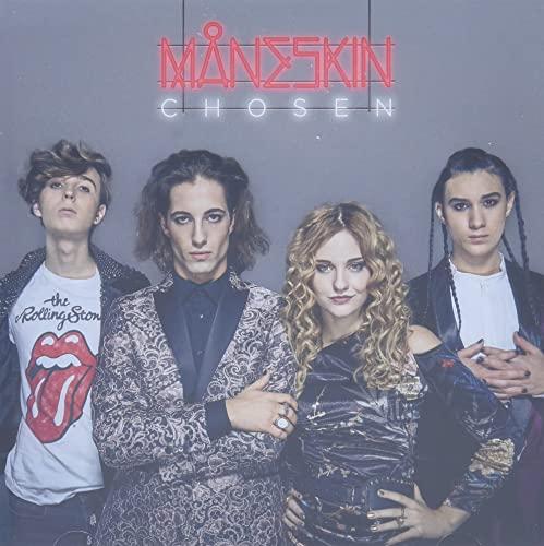 Maneskin - Chosen -EP- - Cd