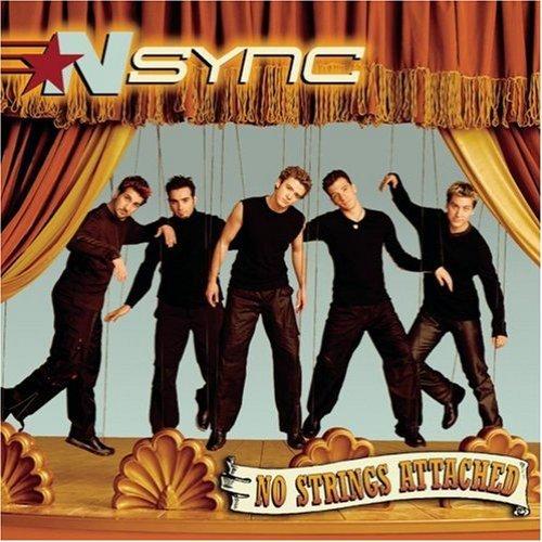 Nsync (*NSYNC) - No Strings Attached - Lp