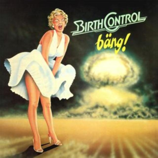 Birth Control - Bang - Cd