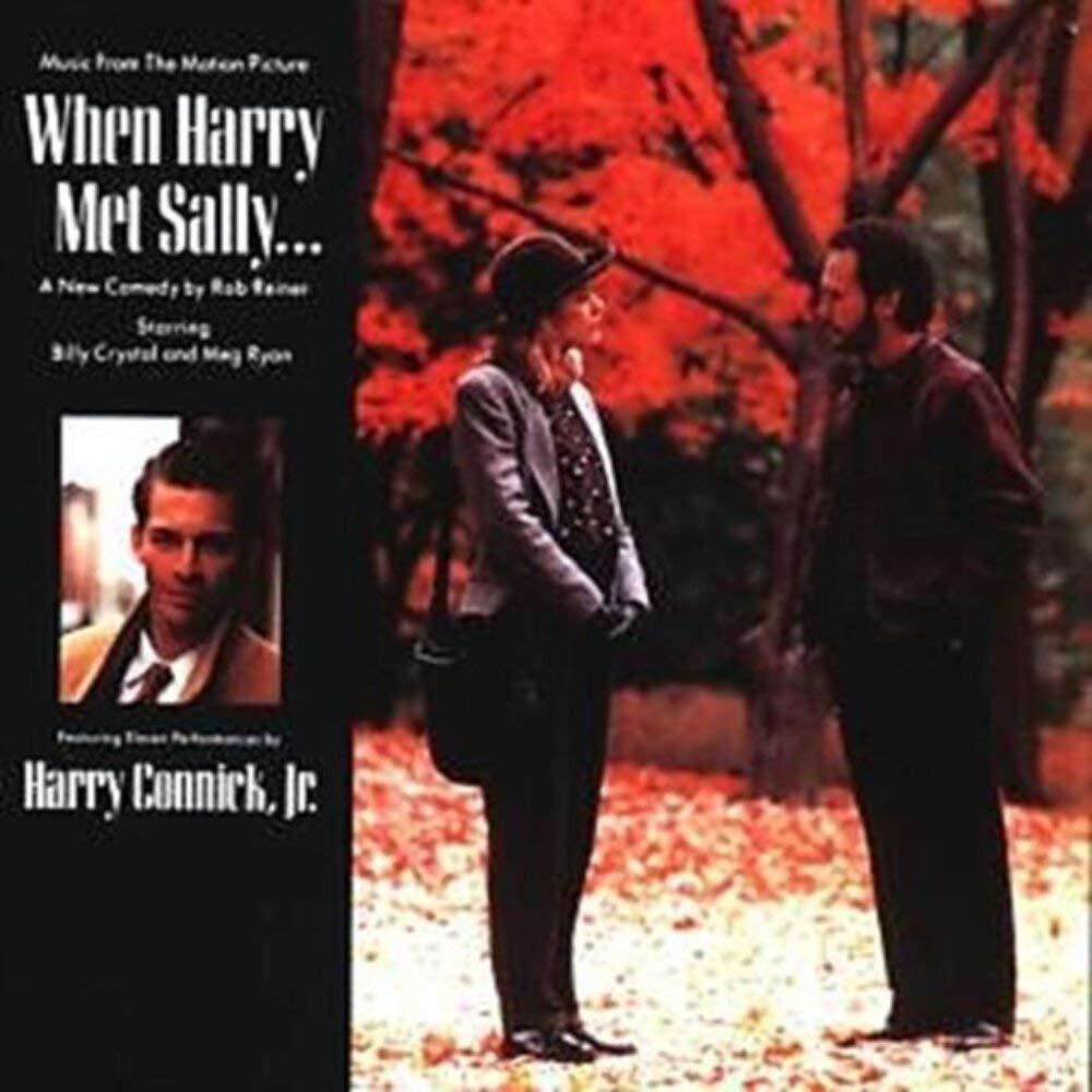 Harry Connick Jr - Music From the Motion Picture When Harry Met Sally... - Cd