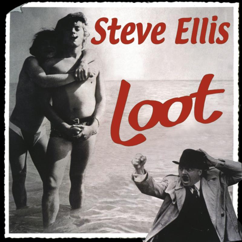 Steve Ellis - Loot - Cd