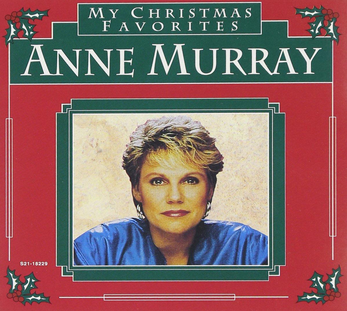 Anne Murray - My Christmas Favorites - Cd