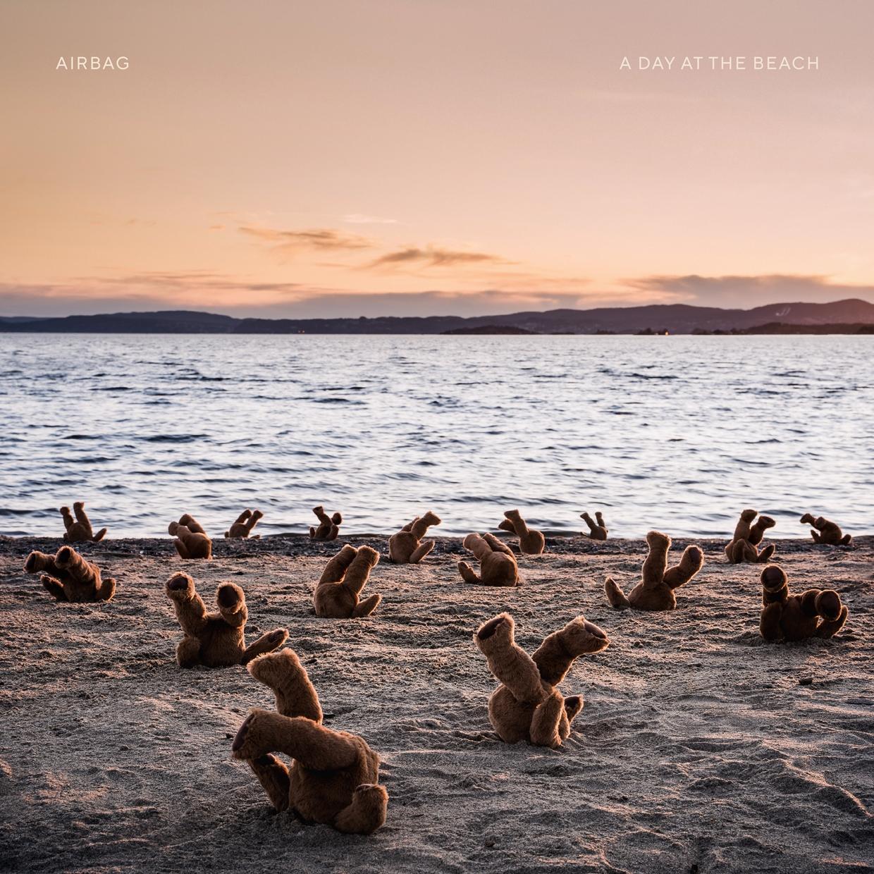 Airbag - A Day At the Beach - Cd