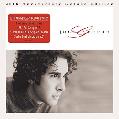 Josh Groban - Josh Groban 20th Anniversary Deluxe Edition - Cd