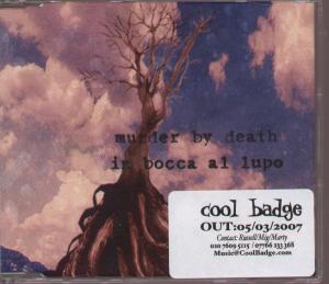 Murder By Death - In Bocca Al Lupo - Cdr