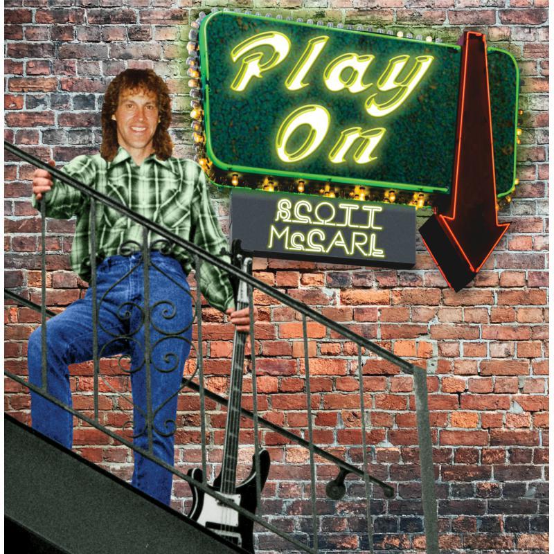 Scott Mccarl - Play On - Lp