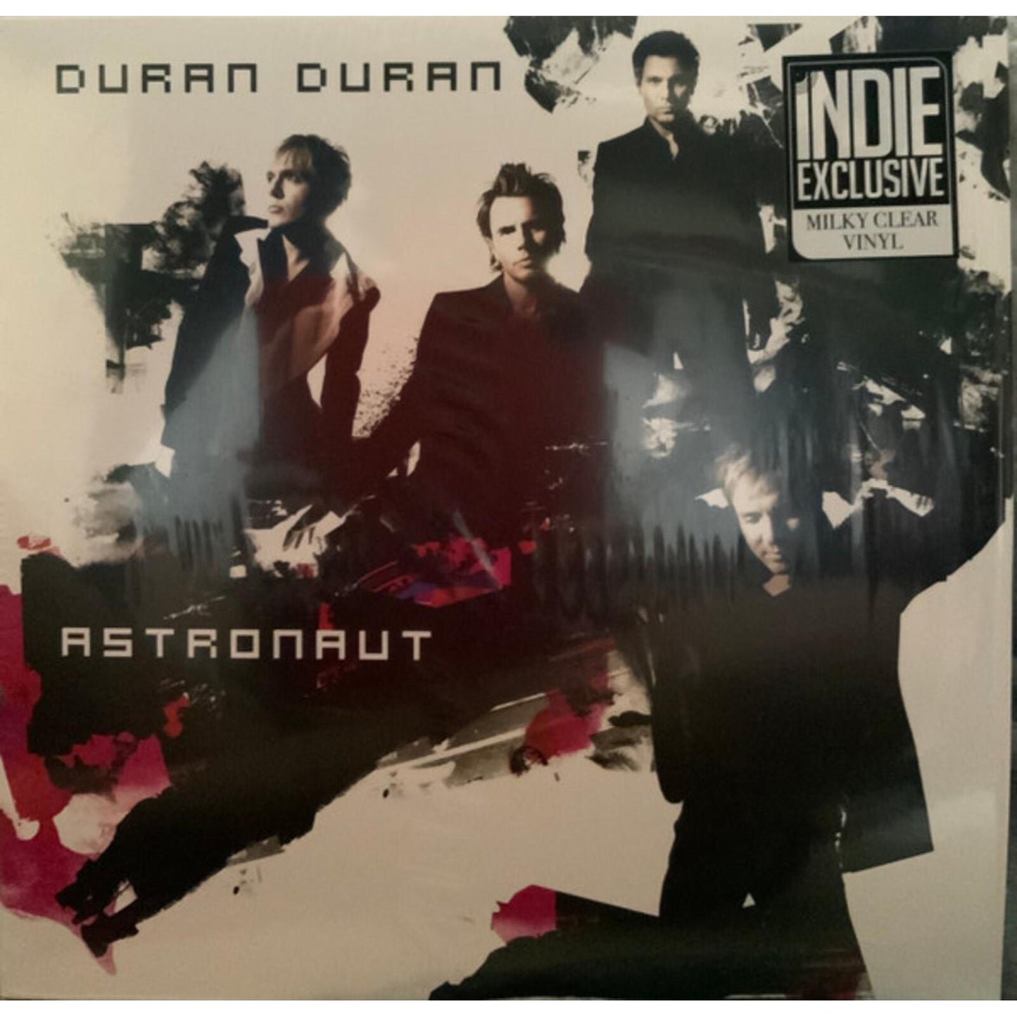 Duran Duran - Astronaut (Milky Clear Vinyl) - Double Lp
