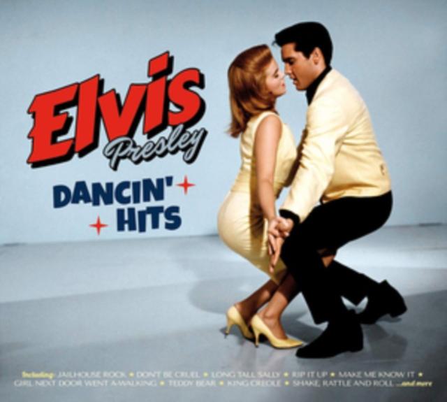 Elvis Presley - Dancin' Hits - Cd