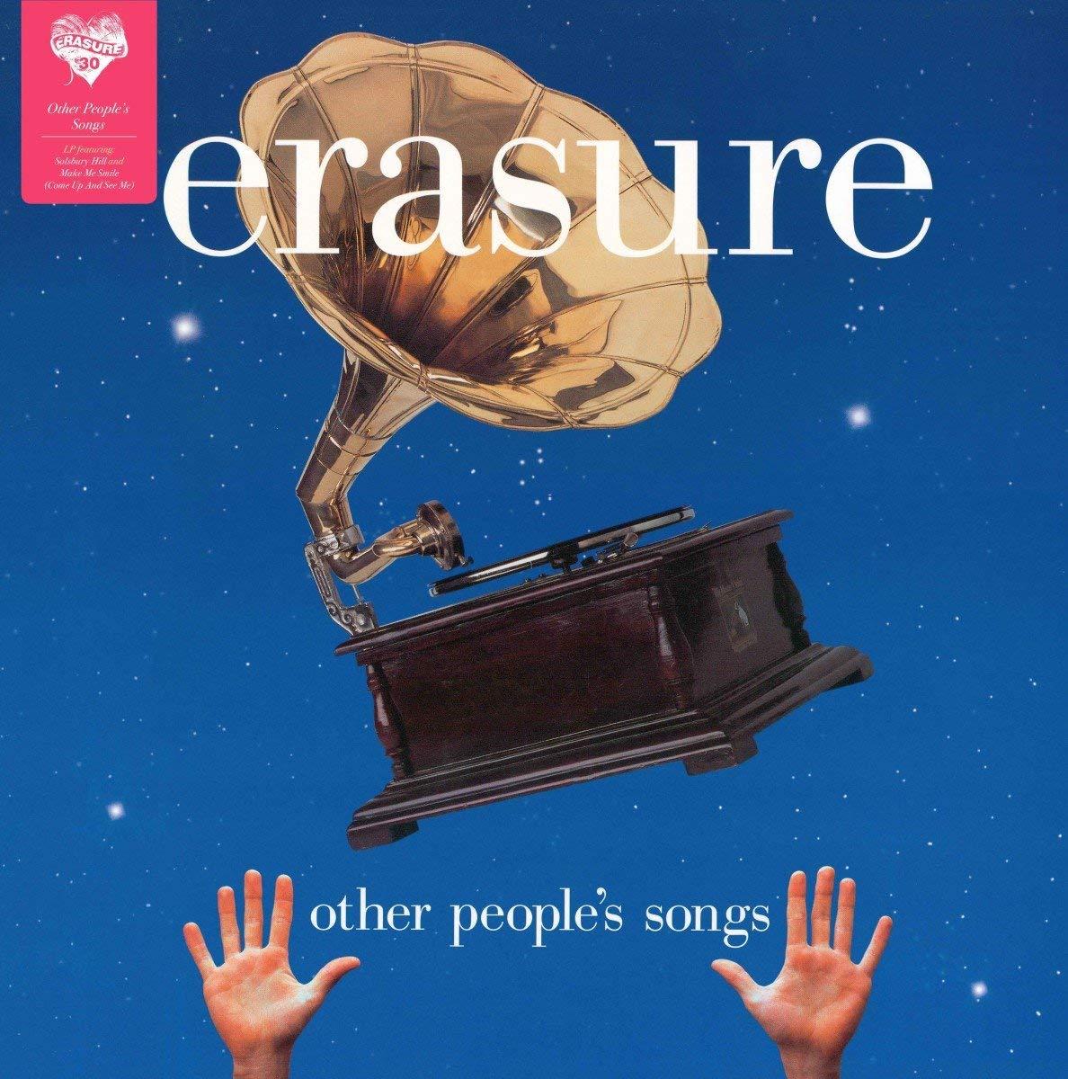 Erasure - Other People's Songs - Lp