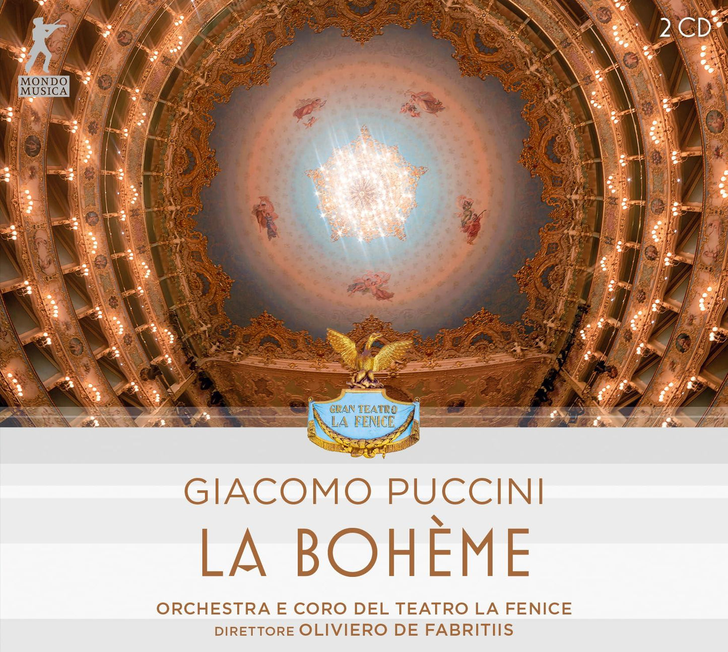 Various Artists - Puccini: La Boheme - Double Cd