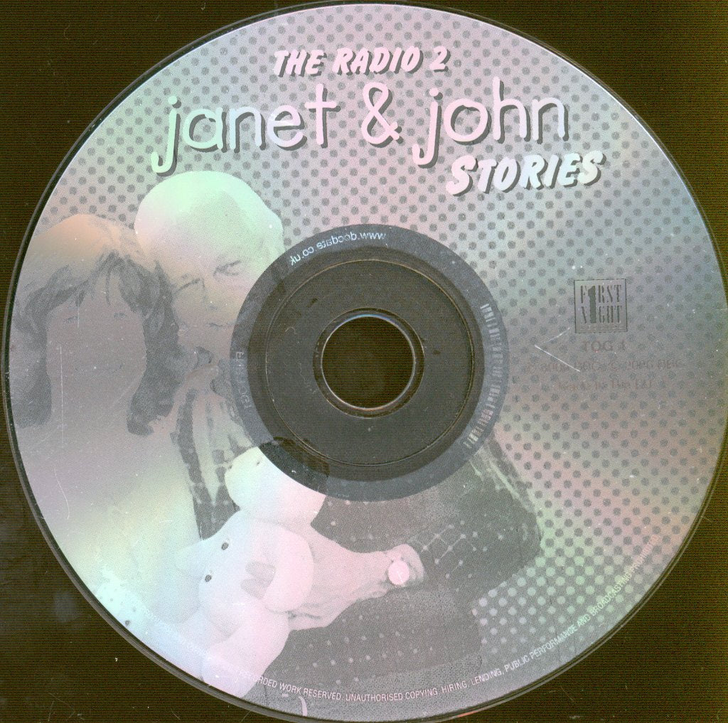 Terry Wogan - Radio 2 Janet And John Stories - Cd