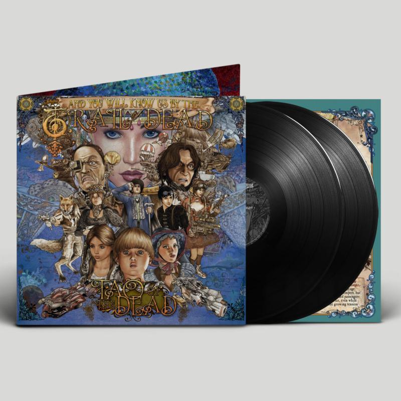 And You Will Know Us By The Trail Of Dead - Tao of the Dead - Double Lp