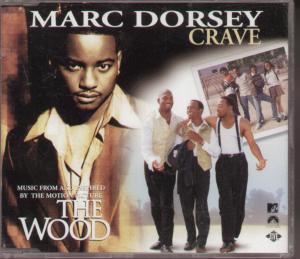 Marc Dorsey - Crave - Cd