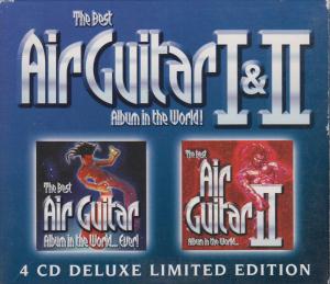 Various Artists - Best Guitar Album In The World Ever I And Ii - Cd Box Set