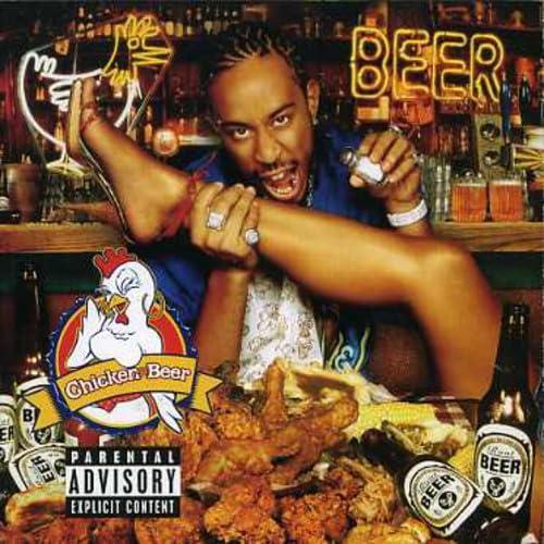 Ludacris - Chicken - N - Beer - Cd