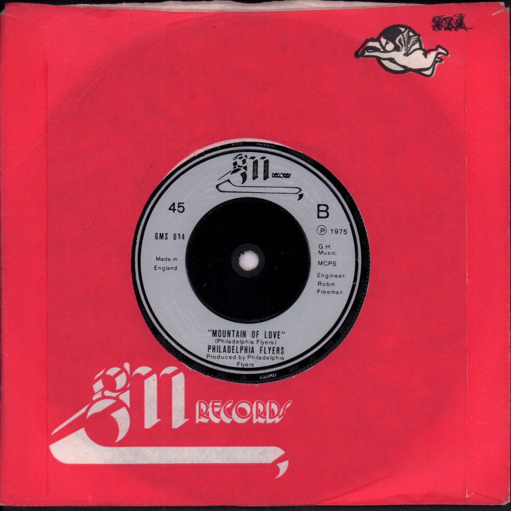 Philadelphia Flyers - L.o.v.e. - 7 Inch