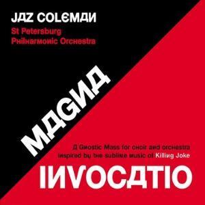 Jaz Coleman - Magna Invocatio-A Gnostic Mass For Choir And Orchestra - Double Lp