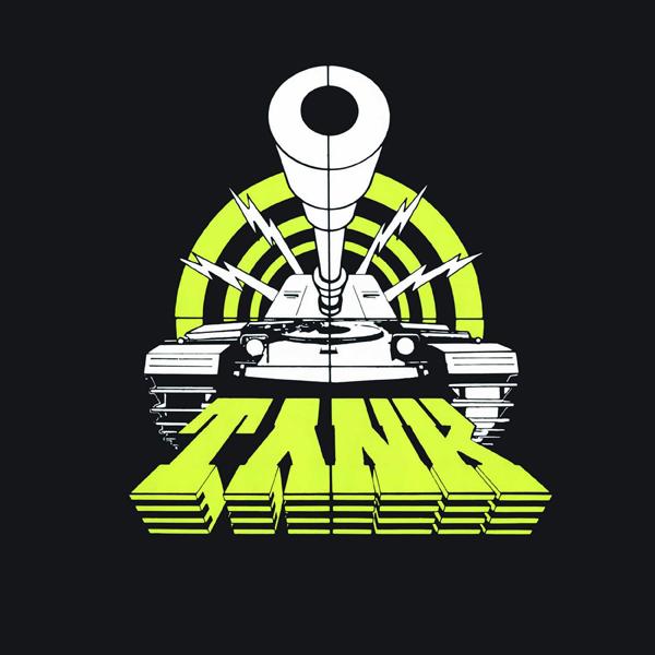 tank (electronic) - Don't Walk Away - Lp