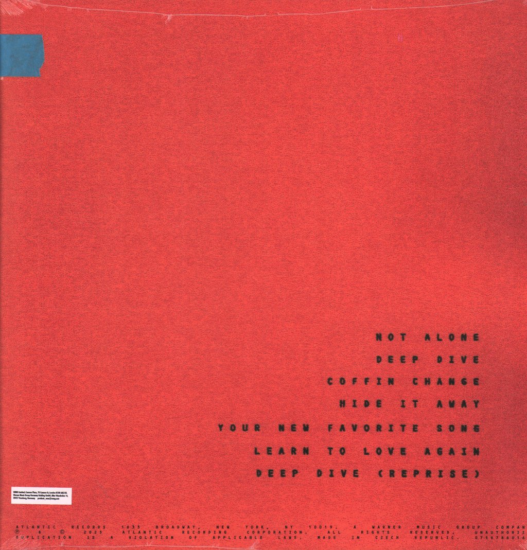 Wallows - More EP (RSD2025) - 12 Inch