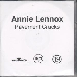 Annie Lennox - Pavement Cracks - Cdr