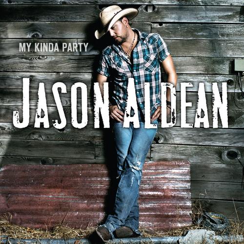 Jason Aldean - My Kinda Party - Cd