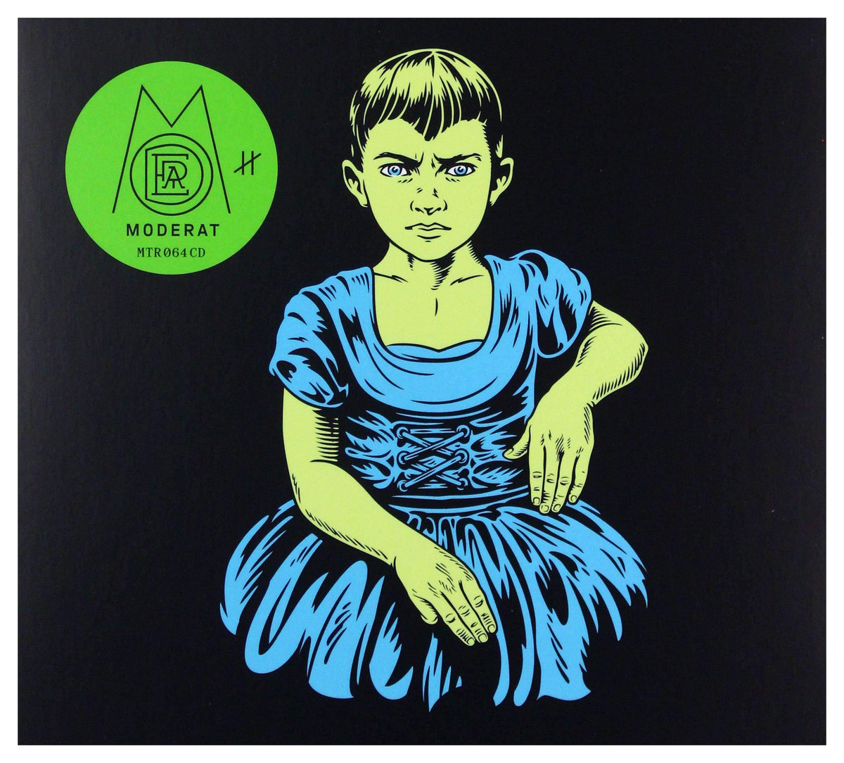 Moderat - III - Double Cd