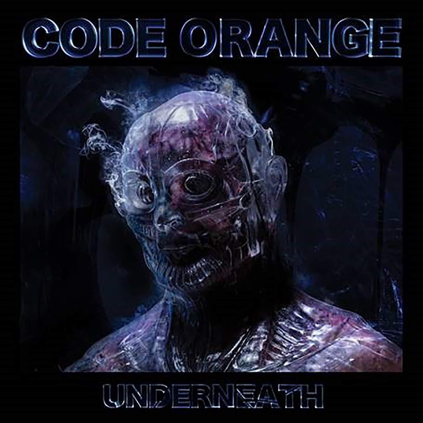Code Orange - Underneath - Cd