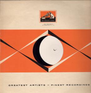 Hmv Demonstration Record - Hmv Demonstration Record - Lp