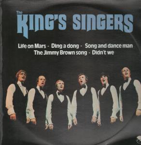 Kings Singers - Kings Singers - Lp