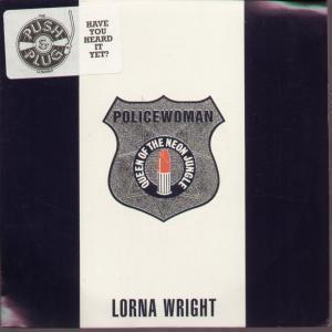 Lorna Wright - Policewoman - 7 Inch