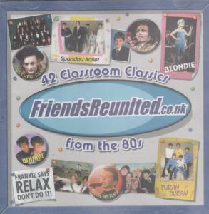 Various Artists - Friends Reunited - Double Cd