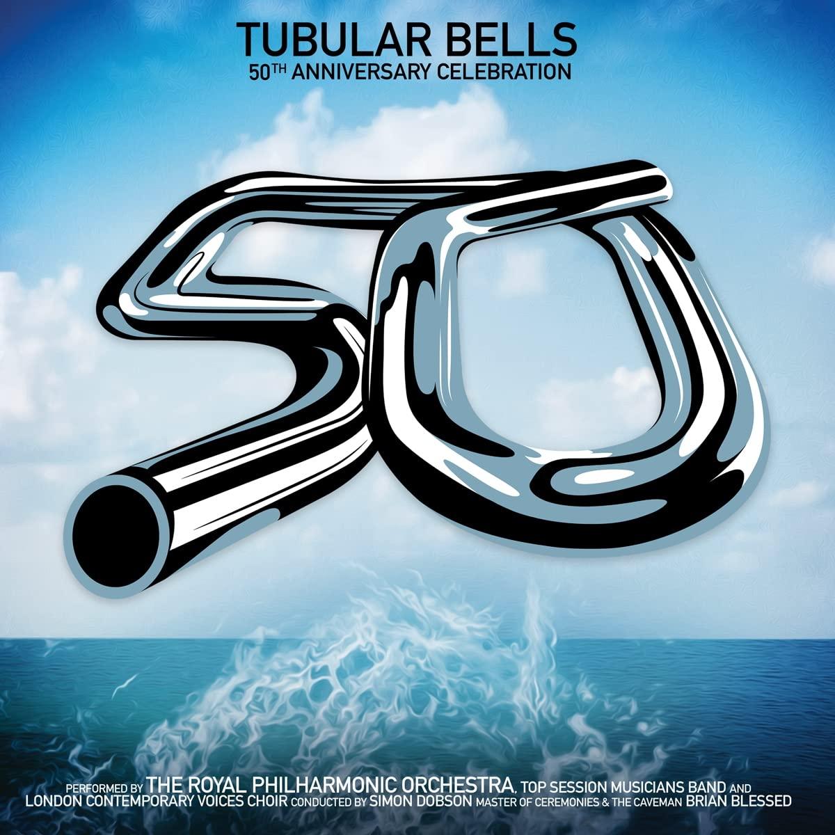 Royal Philharmonic Orchestra - Tubular Bells - 50th Anniversary Celebration - Cassette
