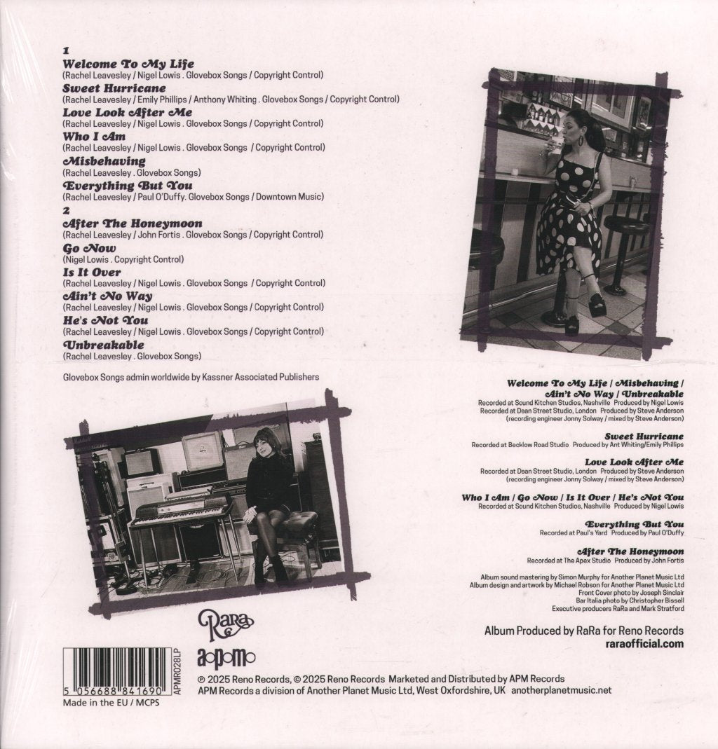 Rara - Rara - Lp
