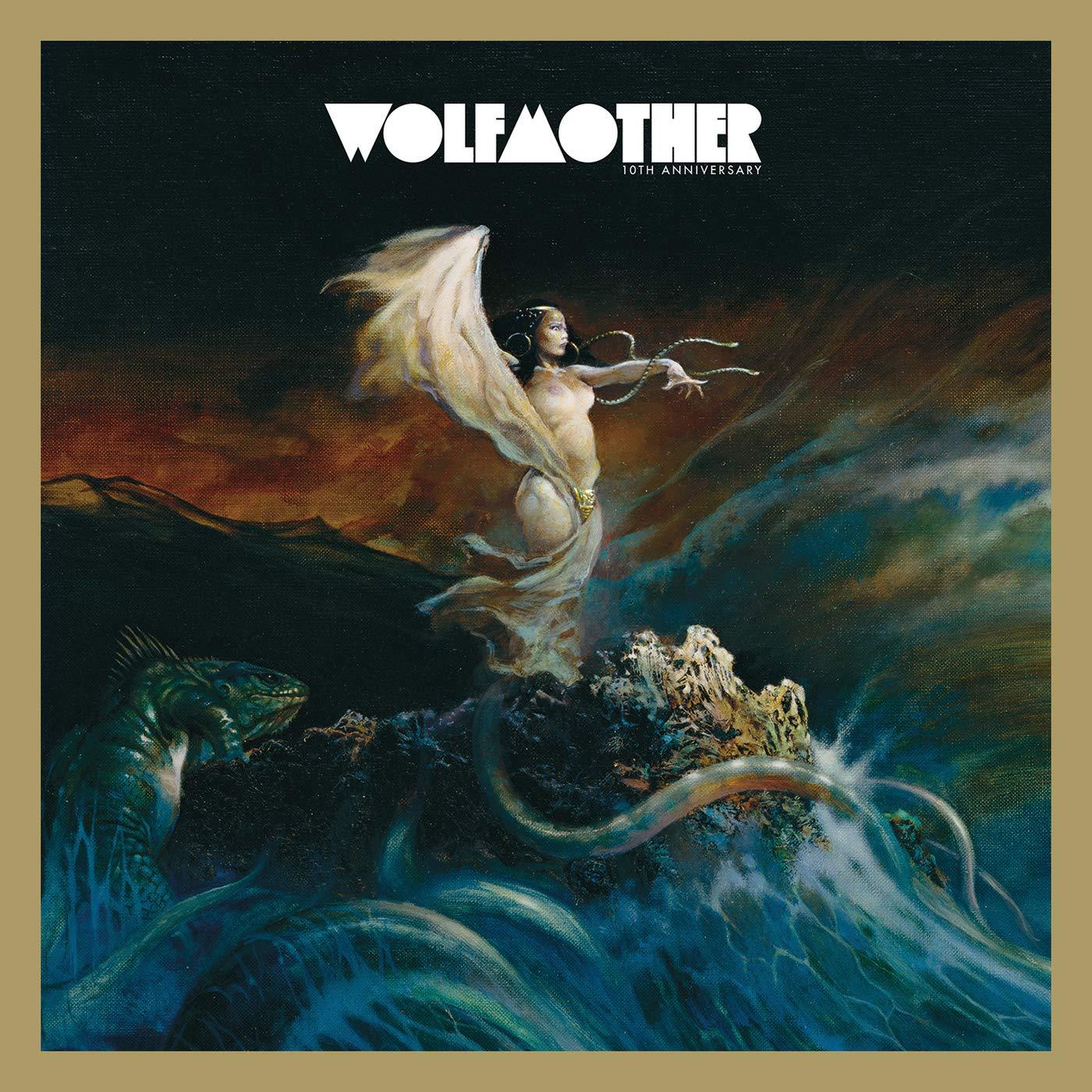 Wolfmother - Wolfmother - Double Lp