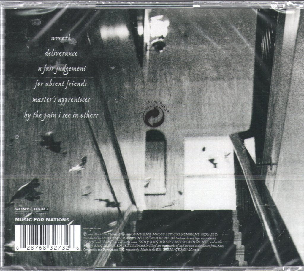 Opeth - Deliverance - Cd