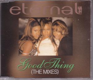 Eternal (Female Group) - Good Thing - Cd