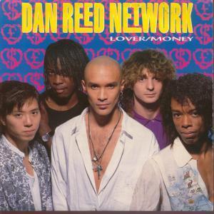 Dan Reed Network - Lover - 7 Inch