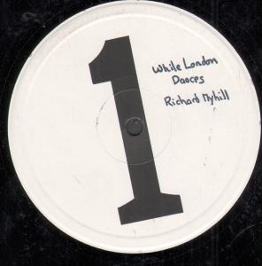 Richard Myhill - While London Dances - 12 Inch