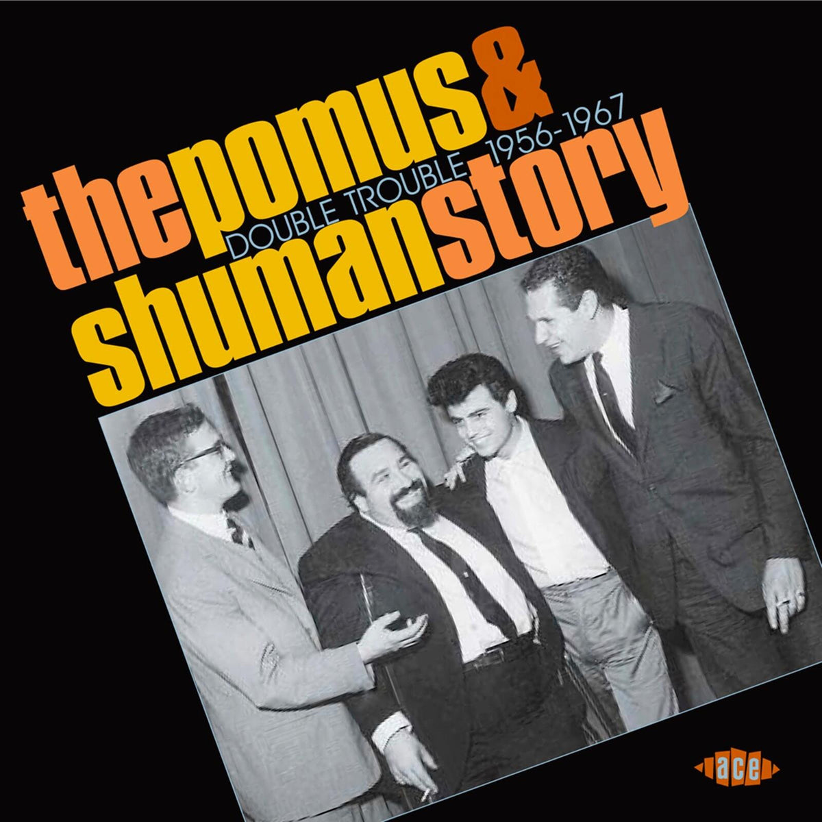 Various Artists - Pomus & Shuman Story: Double Trouble 1956-1967 - Cd