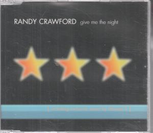 Randy Crawford - Give Me The Night - Cd