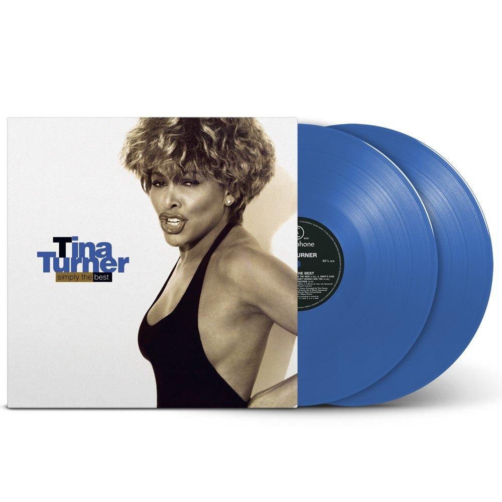 Tina Turner - Simply the Best - Double Lp