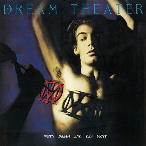 Dream Theater - When Dream and Day Unite - Lp