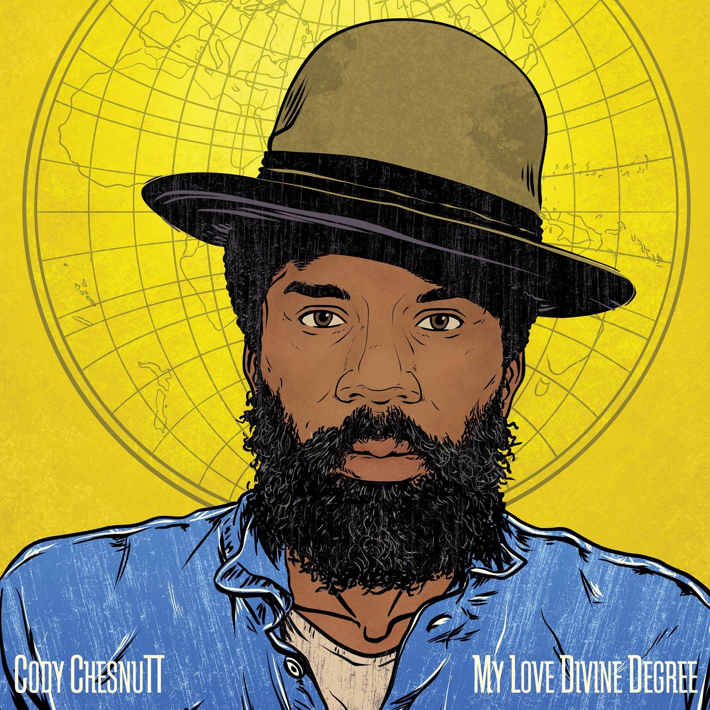 Cody Chesnutt - My Love Divine Degree - Cd