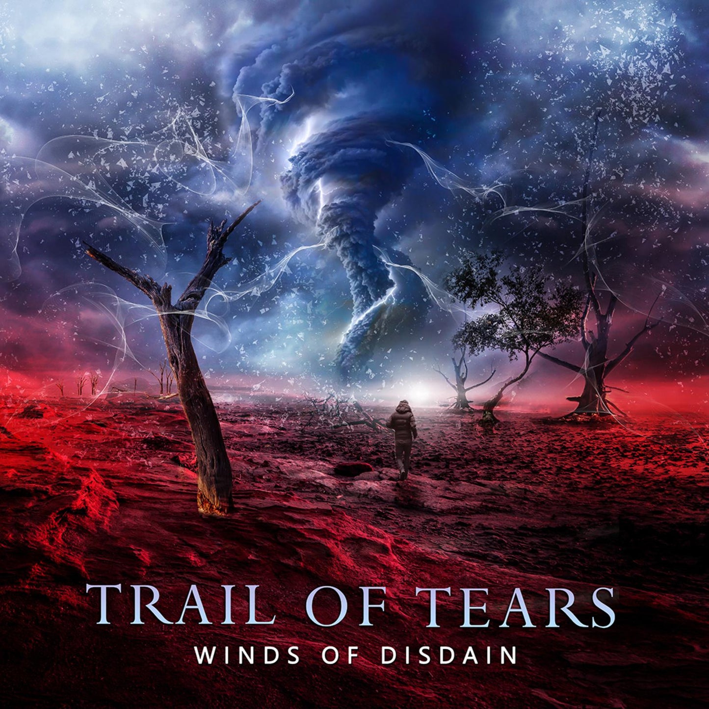 Trail Of Tears - Winds of Disdain - Cd
